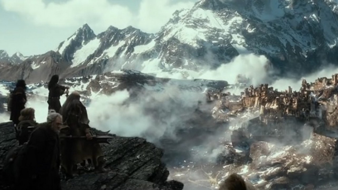 Quel temps fait-il sur les Terres du Milieu imaginées par Tolkien ?