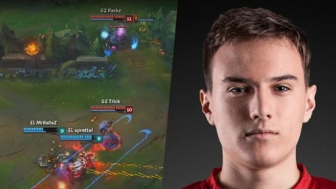 League of Legends: Perkz beweist bei den LCS, dass er einer der besten europäischen Midlaner ist