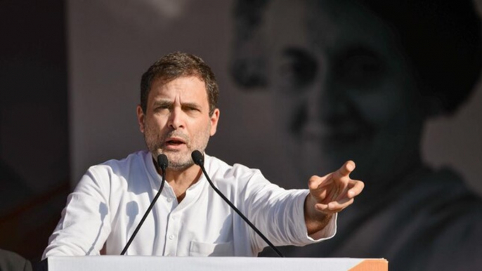 Rahul Gandhi to be first speaker in Lok Sabha today, likely to raise Pegasus issue