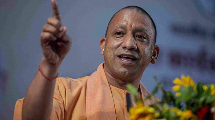 CM Yogi attacks Akhilesh Yadav over corona vaccine