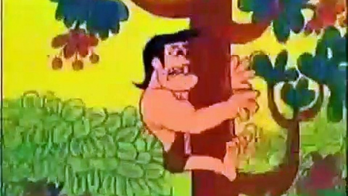 George of the Jungle (1967) Saison 0 - Opening (EN)