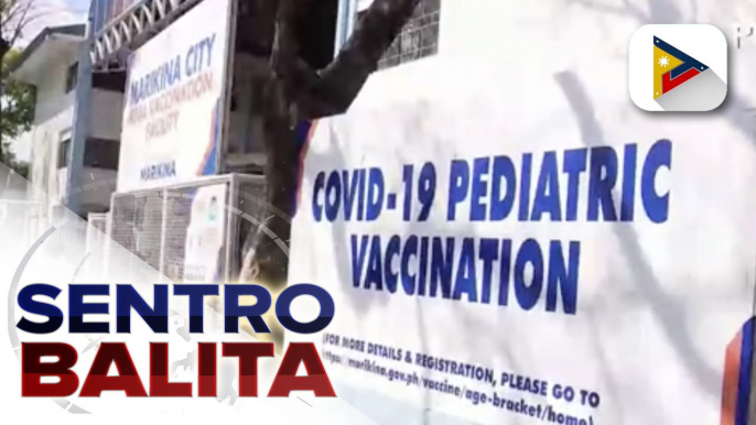 Marikina LGU, gagamit ng mga paaralan bilang vaccination site ng mga edad 5-11; Indemnification fund para sa mga makararanas ng adverse effects, inihanda rin