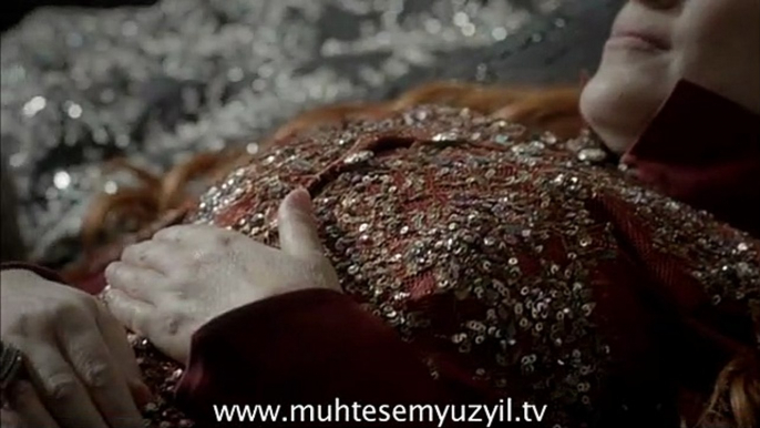 Muhteşem Yüzyıl - Hürrem Sultan Veda