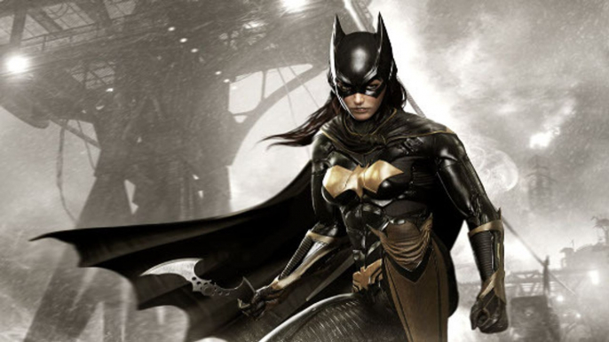 Batman Arkham Knight (PS4, Xbox One, PC) : Batgirl sera jouable dans le premier DLC du titre