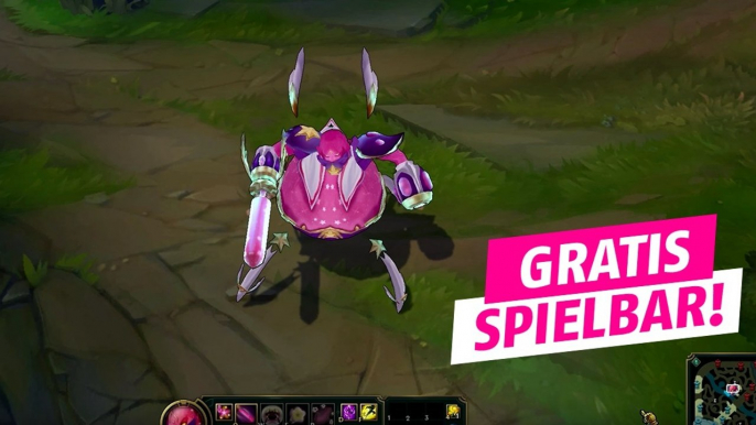 League of Legends: Sternwächter-Urgot! Deshalb solltet ihr den Helden vor dem Rework spielen