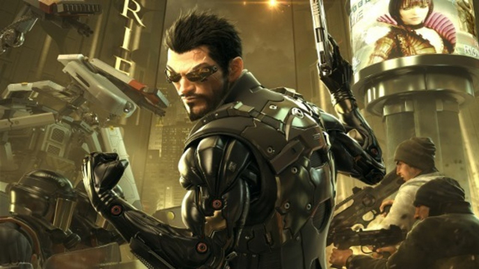 Deus Ex : Mankind Divided (PS4, Xbox One, PC) : la date de sortie confirmée par Square Enix