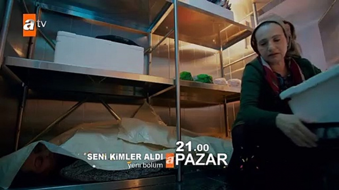 Seni Kimler Aldı 6.Bölüm Fragmanı