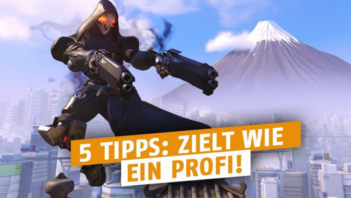 Overwatch: 5 Tipps fürs Zielen, die die Profis anwenden und die ihr sicher noch nicht kanntet