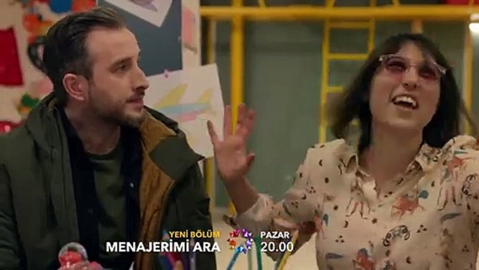 Menajerimi Ara 26.Bölüm Fragmanı