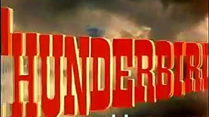 Thunderbirds Saison 0 - Intro (EN)