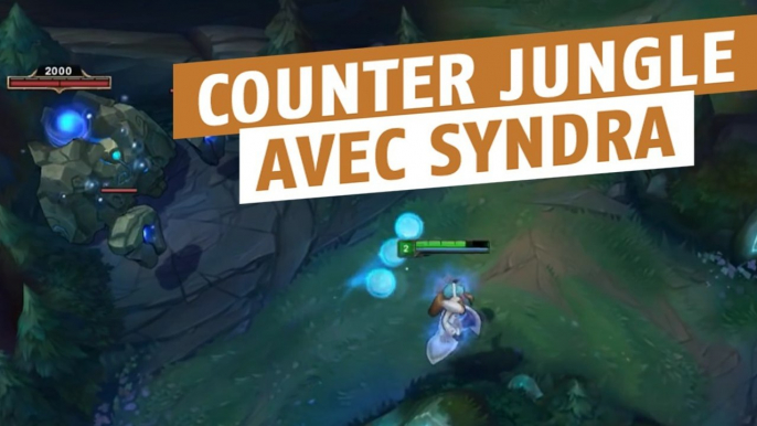 League of Legends : il teste un nouveau pick dans la jungle