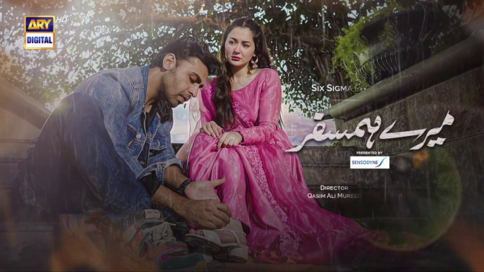 Mere HumSafar Episode 6- Presented by Sensodyne [Subtitle Eng]- 3rd February 2022 -ARY Digital Drama