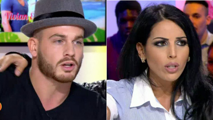 Raphaël (Les Anges 7) et Siham Bengoua : Insultes et menace en plein direct dans Le Mag