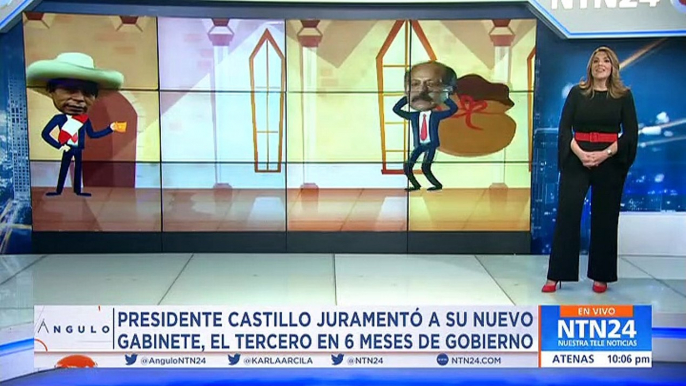 Ángulo de NTN24 del jueves 3 de febrero de 2022