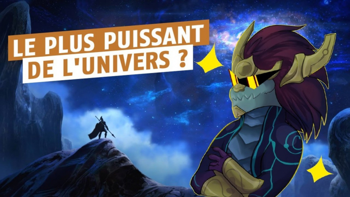 League of Legends : les 3 champions les plus puissants du lore