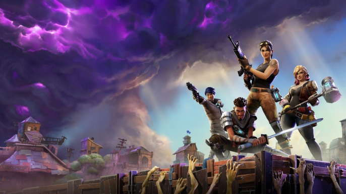 Fortnite (PS4, XBOX, PC) : liste des trophées, succès et achievements du shooter d'action