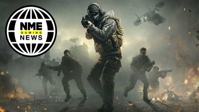 The next three ‘Call of Duty’ games will be on PlayStation and Xbox