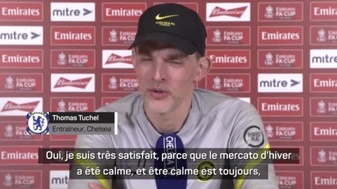 Transferts - Tuchel dément avoir eu des contacts avec Ousmane Dembélé cet hiver