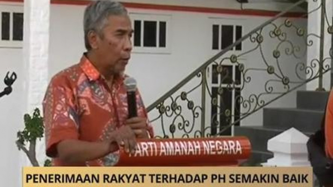 AWANI State [Kelantan]: Penerimaan rakyat terhadap PH semakin baik