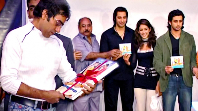 Ashutosh Rana At The Music Launch Of Mr Hot Mr Cool (2007 Film) | Flashback Video