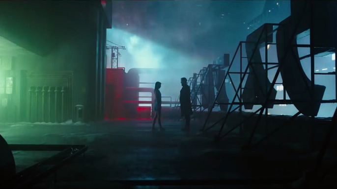 Blade Runner 2049 - Harrison Ford