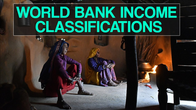 India Continues To Be A Lower-Middle Income Nation: New World Bank Classification