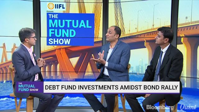 Debt Fund Investments Amidst Bond Rally