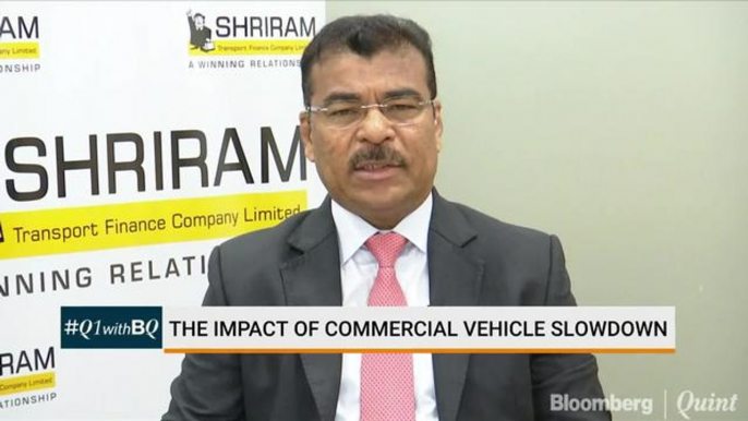 Higher Cash In Balance Sheet To Drag Margins: Shriram Transport