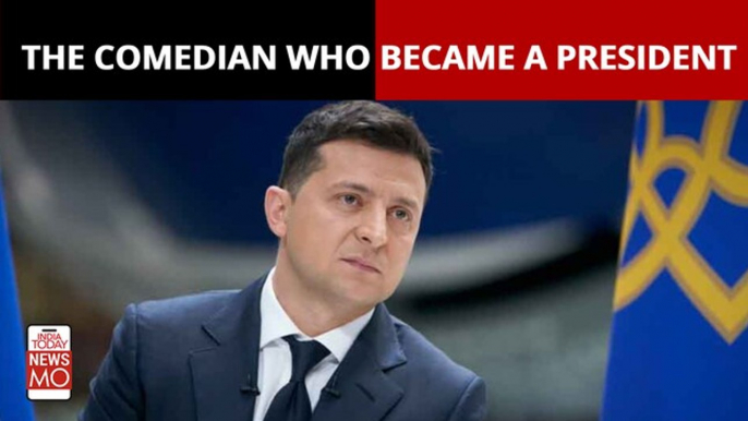 Ukraine-Russia Crisis: Meet Ukraine's Comedian-Turned-President Volodymyr Zelenskyy Who is Standing Up to Putin