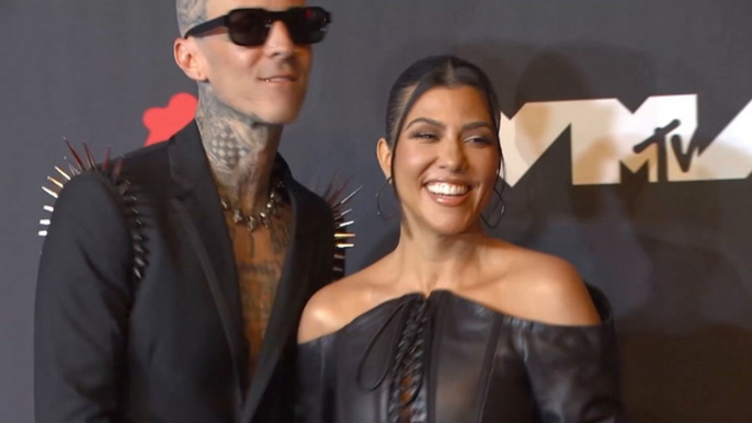 Kourtney Kardashian & Travis Barker Gush Over Their ‘Beautiful’ Love With Sweet Message