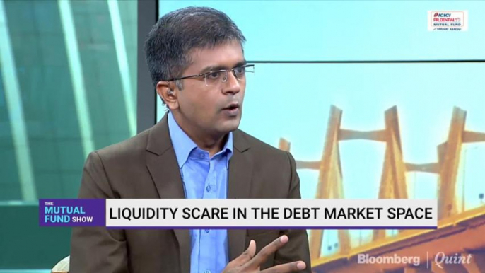 Mutual Fund Experts Discuss Liquidity Fears, Investors' Exposure To Debt Mutual Funds & More