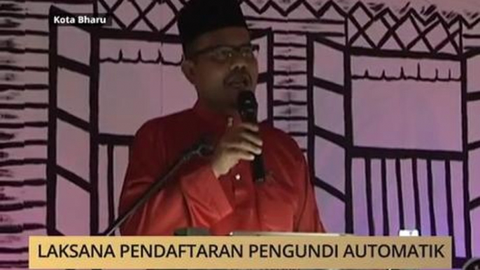 AWANI State [Kelantan]: Laksana pendaftaran pengundi automatik