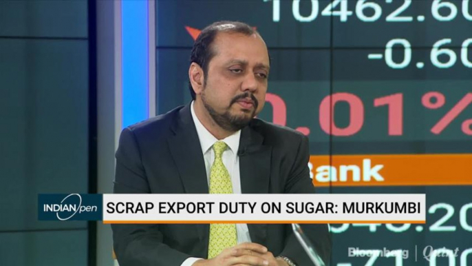 Shree Renuka Sugars: Organic Sugars Are Ready For Export If Duties Come Off