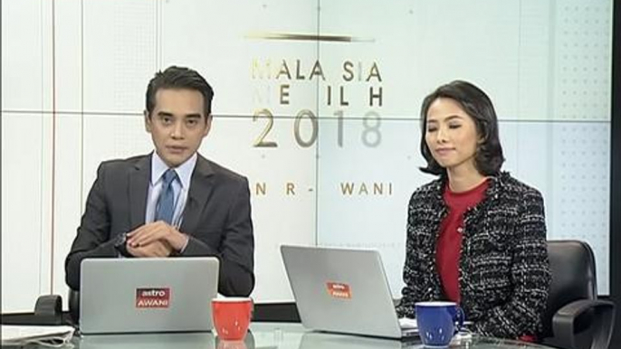 Astro AWANI jenama berita paling dipercayai di Malaysia