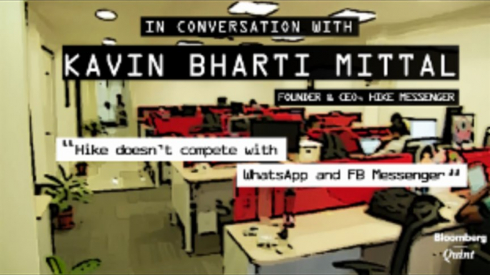 In Conversation With Kavin Bharti Mittal: What sets Hike apart?