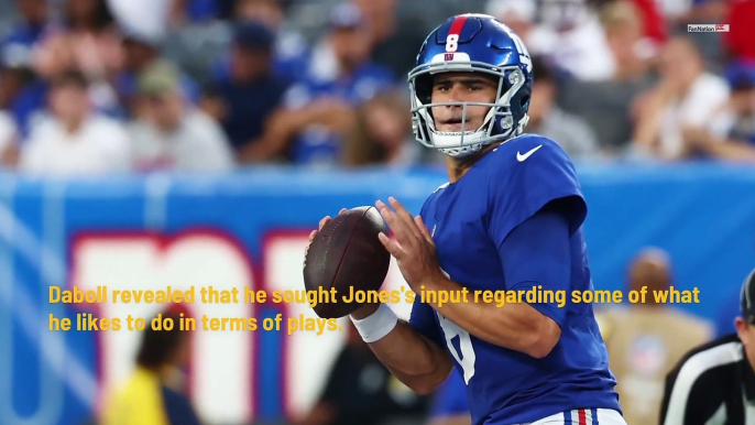 How Giants Plan to Position QB Daniel Jones for Success