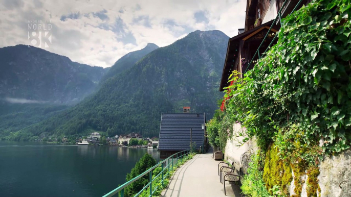 Hallstatt - Real 8K HDR (Dolby Vision) 60p