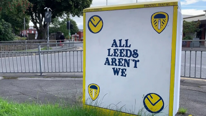 Leeds Vox: Bielsa Sacking Reaction - Leeds United fans give messages to departing coach Marcelo Bielsa