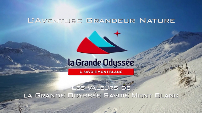 Episode 07 - Les valeurs de La Grande Odyssée Savoie Mont-Blanc