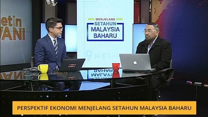 Buletin AWANI Khas: Perspektif ekonomi menjelang setahun Malaysia Baharu