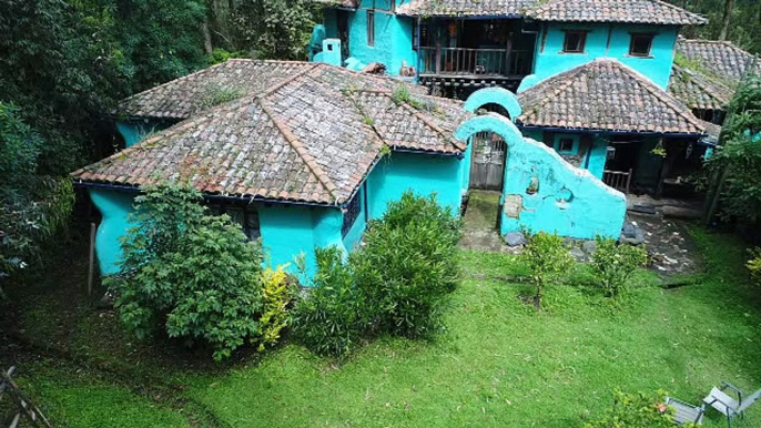 Hostería Espacio Pueblo Quito - Ecuador