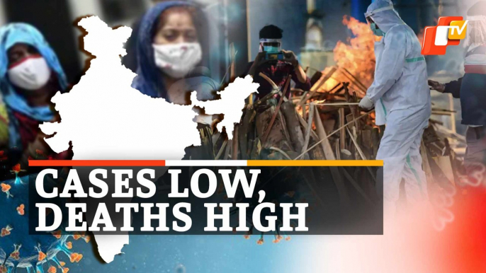 Covid Update Feb 10: Cases Dip Marginally, Deaths Continue To Soar In India, Odisha