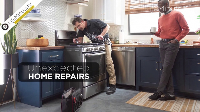 How to Protect Yourself Against Unexpected Home Repair Costs