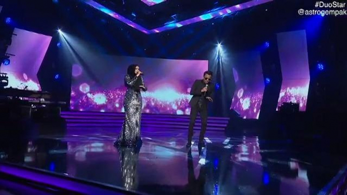 Persembahan Penutup Istimewa dari Dato' Siti Nurhaliza & Faizal Tahir - Dirgahayu #DuoStar