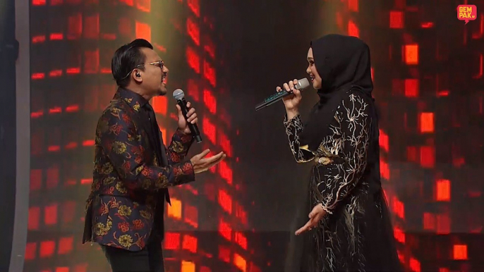 Faizal Tahir & Dato' Sri Siti Nurhaliza - Cinta Dirgahayu