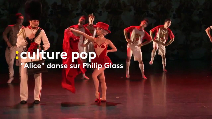 L'Opéra National du Rhin fait danser "Alice" sur la musique de Philip Glass