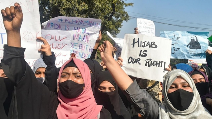 Humanity comes first: Bengaluru students share their thoughts on hijab row