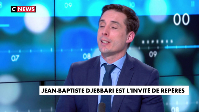 Jean-Baptiste Djebbari : «On nous avait promis le convoi de la liberté et on a pu observer une forme de retour des gilets jaunes 2.0»
