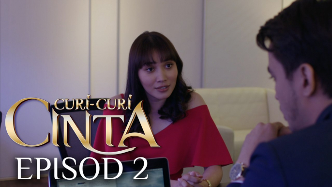 [EPISOD PENUH] -Curi-Curi Cinta - EP2