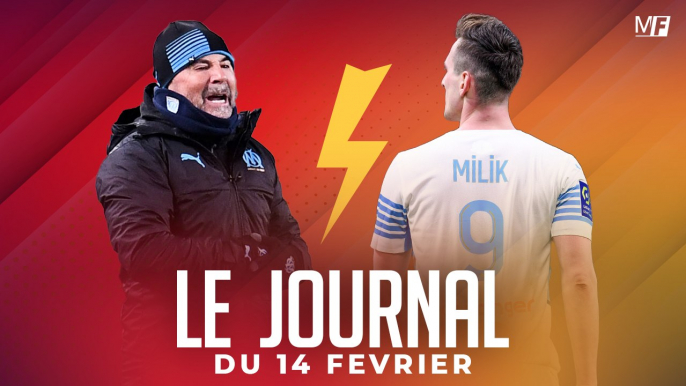 AREK MILIK ET JORGE SAMPAOLI, UN COUPLE EN CRISE